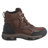 Ariat Creston H2O Insulated Work Boots - Waterproof, 6” (For Men)