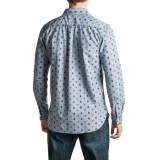 J.A.C.H.S. One-Pocket Printed Shirt - Long Sleeve (For Men)