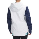 DC Shoes DCLA Snowboard Jacket - Waterproof, Insulated (For Women)