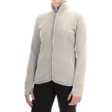 Storm Creek Claudia Arctic Fleece Jacket (For Women)