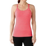 SmartWool PhD Seamless Long Bra - Merino Wool, Racerback (For Women)