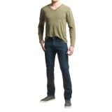 Agave Classic Fit Straight-Leg Jeans (For Men)