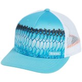 Simms Artist Series Five-Panel Trucker Cap (For Men and Women)