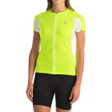 Pearl Izumi SELECT Cycling Jersey - UPF 50+, Short Sleeve (For Women)