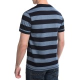 Lucky Brand Henley Shirt - Short Sleeve (For Men)