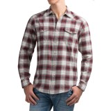 Lucky Brand Santa Fe Western Shirt - Snap Front, Long Sleeve (For Men)