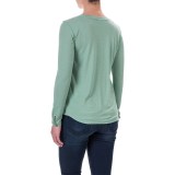Ibex Jersey Seventeen.5 Felicia Shirt - Merino Wool, Long Sleeve (For Women)