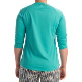 Columbia Sportswear PFG Skiff Agua Shirt - Omni-Wick®, UPF 50, 3/4 Sleeve (For Women)