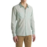 Toad&Co Honcho Shirt - Organic Cotton, Long Sleeve (For Men)