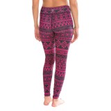 Snow Angel Dakota Duo Base Layer Pants- Reversible (For Women)