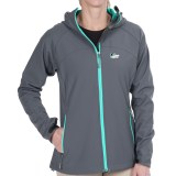 Lowe Alpine Helios Soft Shell Jacket (For Women)