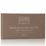 Laura Geller Brow Sculpting Palette