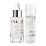 Caudalie Vinoperfect Serum & Micellar Cleansing Water Exclusive Bundle (Worth $86.00)