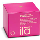 ila-spa Night Cream for Glowing Radiance 50g