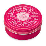 L'Occitane Shea Butter Ultra Soft Cream - Rose Heart
