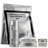 PETER THOMAS ROTH UN-WRINKLE KIT (3 PRODUCTS)