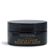 Natural Spa Factory Gold Body Scrub