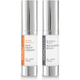 MONU AHA Night and Day Cream