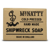 Mr Natty Shipwreck Soap 120g