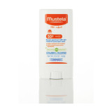 Mustela Broad Spectrum Mineral Sunscreen Stick SPF 50 Plus