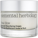 Elemental Herbology Vital Glow Overnight Resurfacing Cream (50ml)