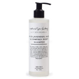 Natural Spa Factory Wild Lavender, Comfrey and Aloe Shampoo