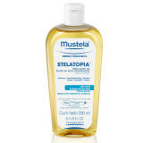 Mustela Stelatopia Milky Bath Oil