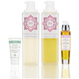 REN Relax with Rose Set (Worth $165)