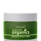 EmerginC Scientific Organics Phytocell Detox Mask