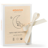 Erbaviva Nighty Night Bath Essence Book