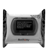 Anthony Glycolic Exfoliating and Resurfacing Wipes