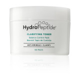 HydroPeptide Clarifying Toner Balance Control Pads