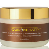 Liquid Keratin & Mineral Conditioning and Repair Mask (8oz)