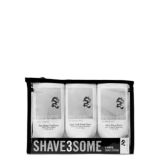 Billy Jealousy Men's SHAVE3SOME Shave Trio