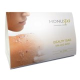 MONU Spa Body Beauty Bag