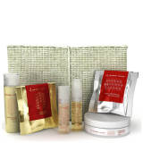 Red Flower Hammam Travel Set