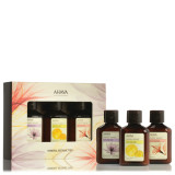 AHAVA Mineral Botanic Body Lotion Collection (Worth $30)