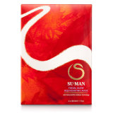 Su-Man Facial Glow Rejuvenating Mask - 4x30ml
