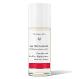 Dr. Hauschka Sage Mint Deodorant