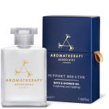 Aromatherapy Associates Support Breathe Bath & Shower Oil 55ml