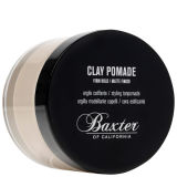 Baxter of California Clay Pomade 2oz