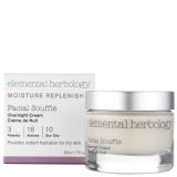 Elemental Herbology Facial Souffle Overnight Cream  50ml