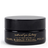 Natural Spa Factory Pearl and Gold Facial Polish