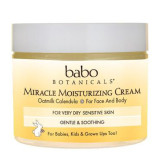 Babo Moisturizing Miracle Cream - Oatmilk Calendula