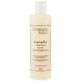 Christophe Robin Regenerating Mask with Rare Prickly Pear Seed Oil (250ml) and Delicate Volumizing Shampoo with Rose Extracts