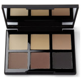 High Definition Eye & Brow Pro Palette