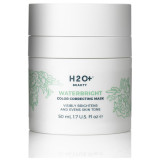 H2O+ Beauty Waterbright Colour Correcting Mask 1.7 Oz