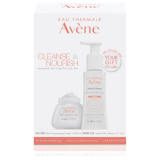 Avène Cleanse & Nourish – Essential Skin Care Regimen for Dry Skin