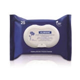 KLORANE Soothing Biodegradable Make-Up Removal Wipes with Cornflower (25)