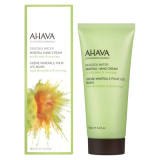 AHAVA Mineral Moringa and Prickly Pear Hand Cream 3.4oz